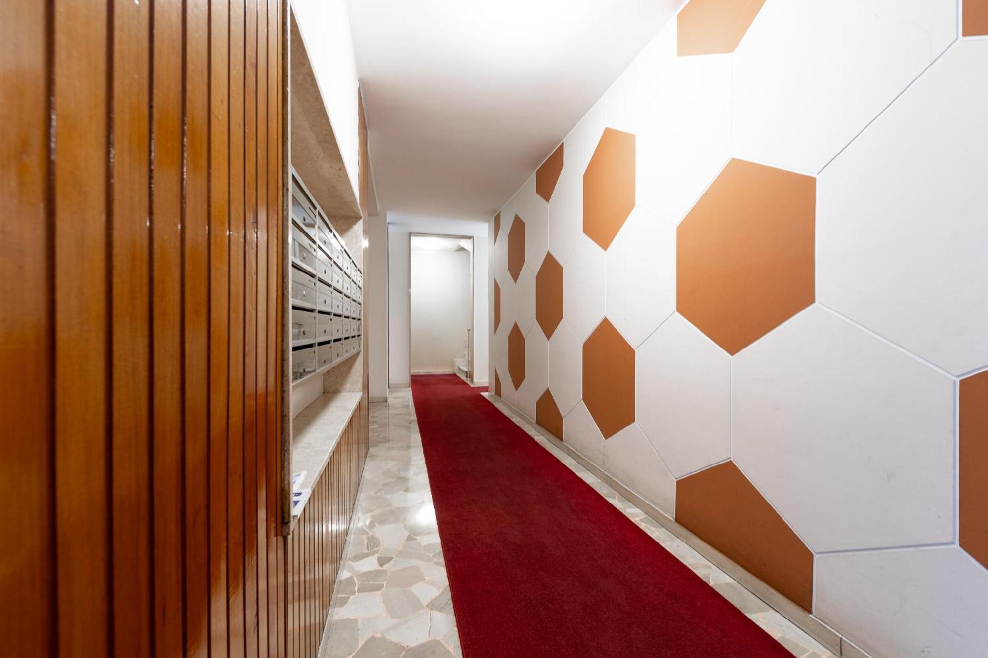 Casa B!- Rifugio Artistico Giambellino M4 Apartamento *