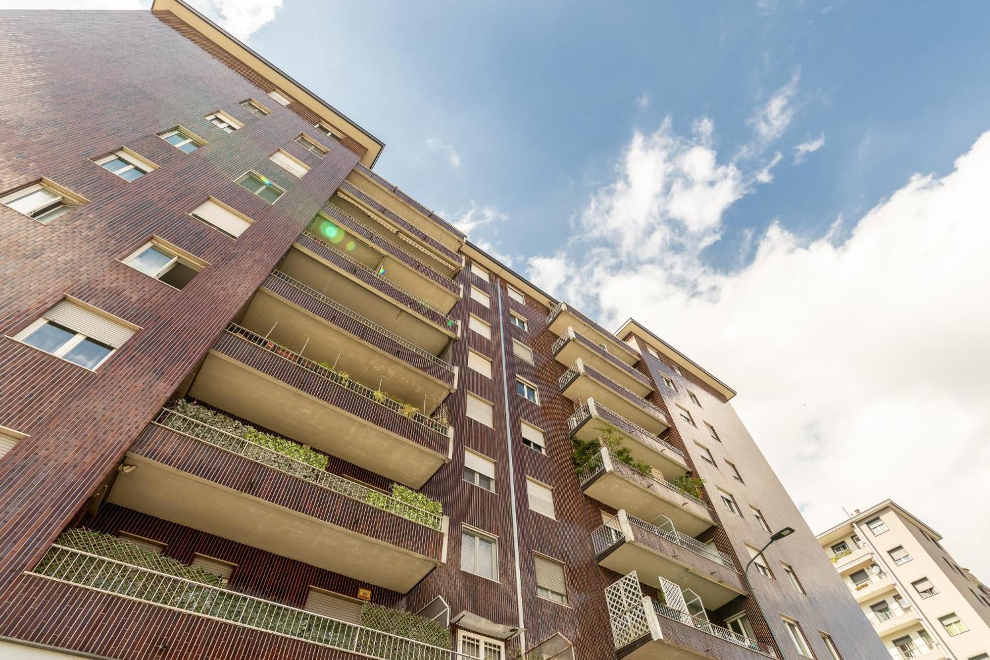 Apartamento Casa B!- Rifugio Artistico Giambellino M4 Milán