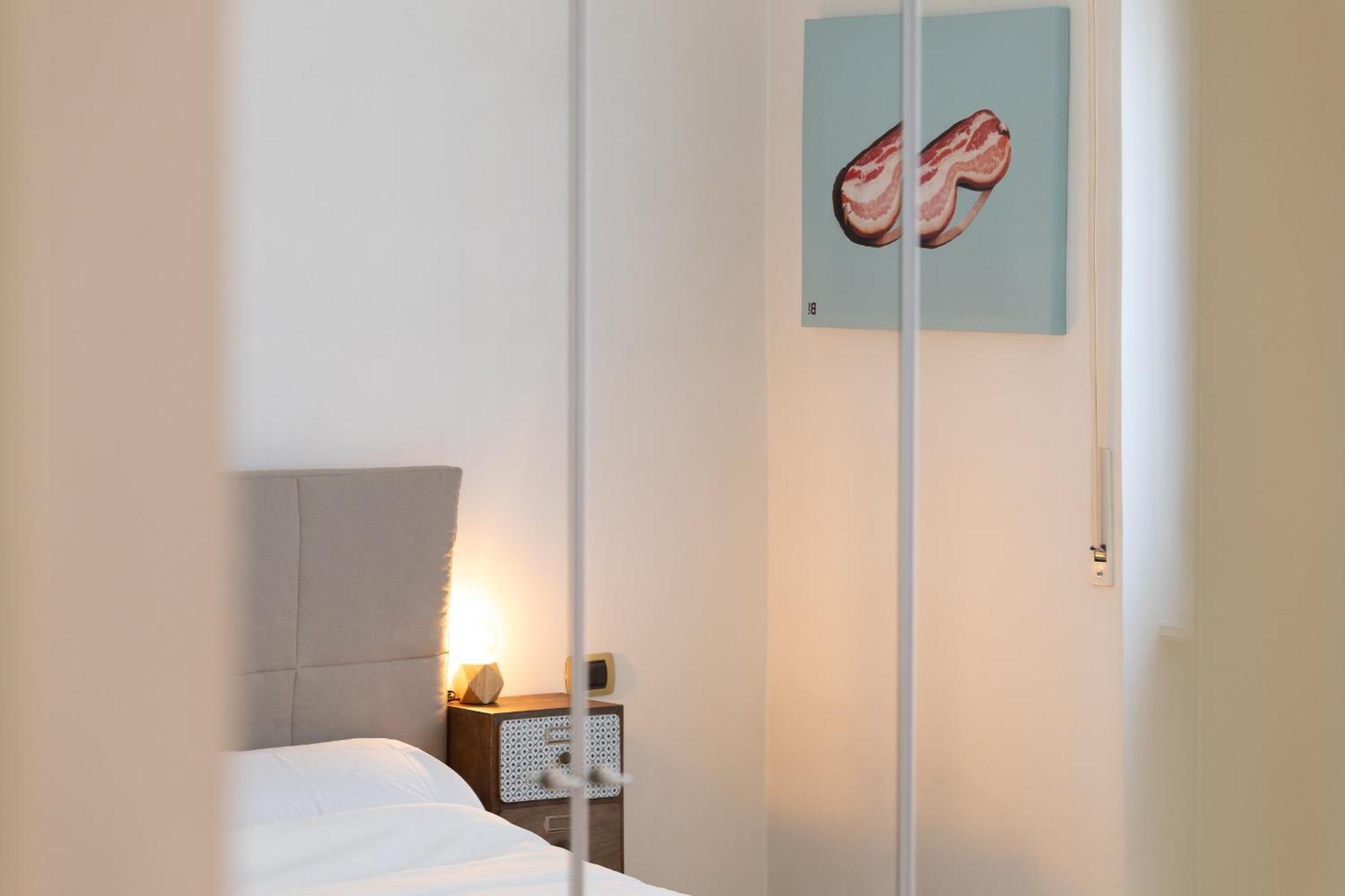 Apartamento Casa B!- Rifugio Artistico Giambellino M4 *