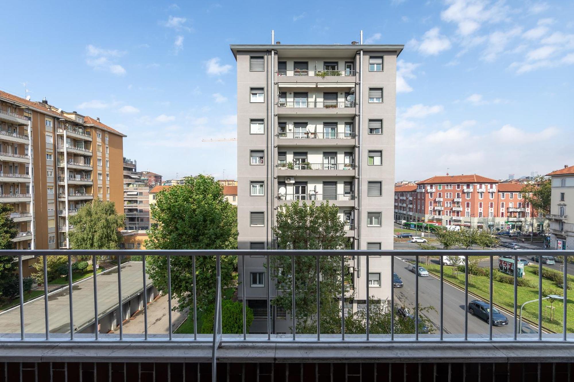 Apartamento Casa B!- Rifugio Artistico Giambellino M4 *