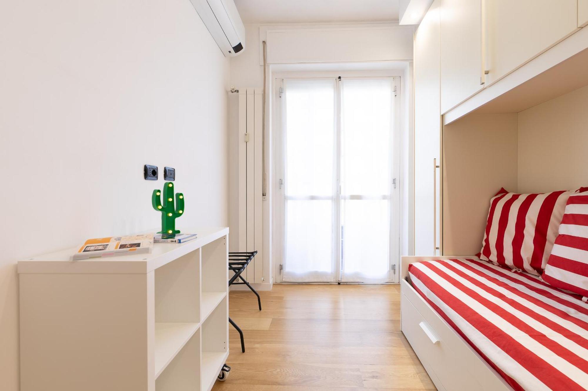Casa B!- Rifugio Artistico Giambellino M4 Milán