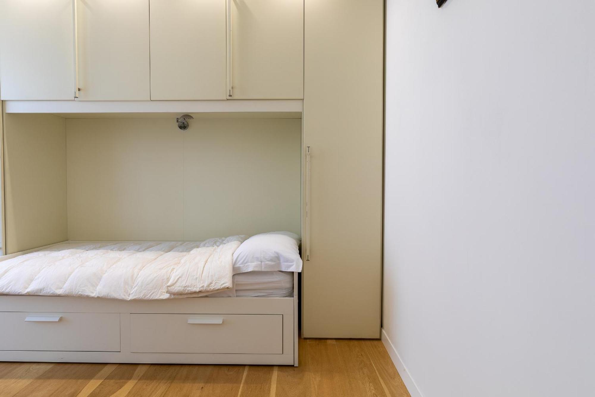 Casa B!- Rifugio Artistico Giambellino M4 Apartamento *