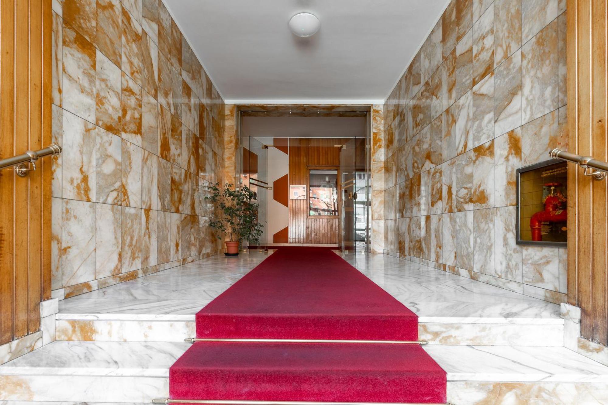Apartamento Casa B!- Rifugio Artistico Giambellino M4 Milán