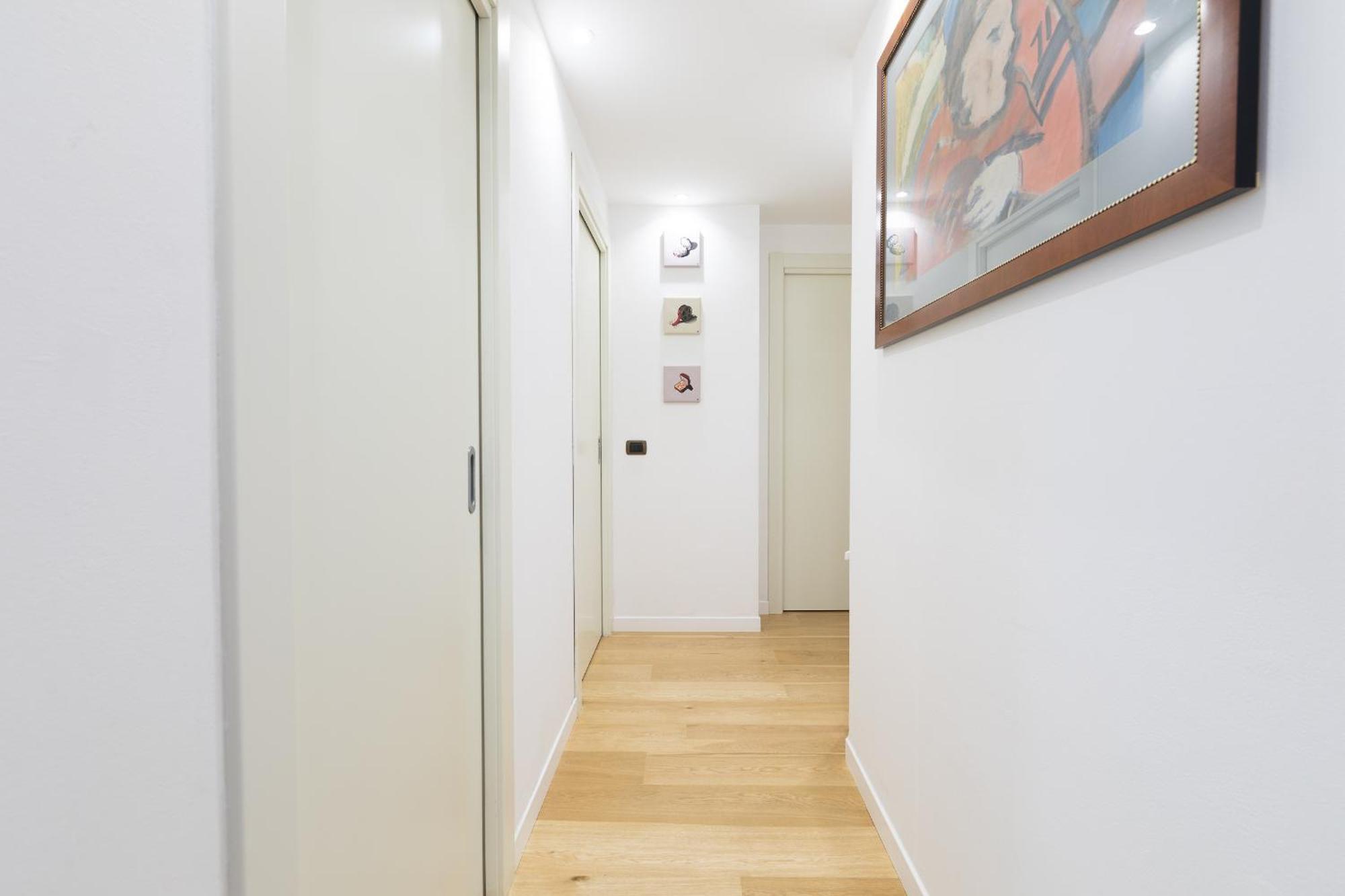Casa B!- Rifugio Artistico Giambellino M4 Apartamento
