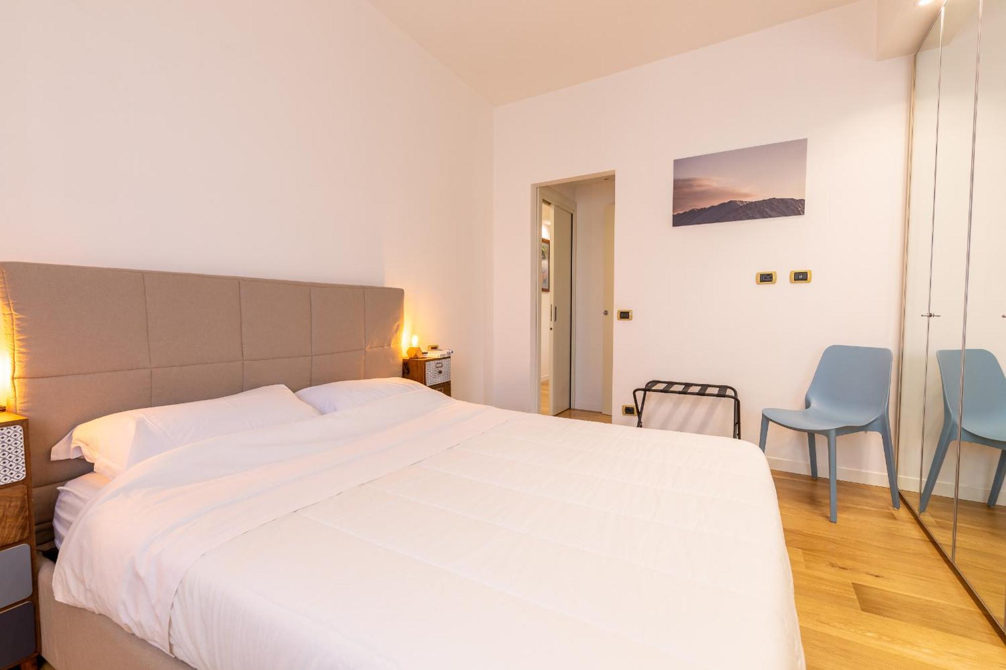 Casa B!- Rifugio Artistico Giambellino M4 Apartamento Milán